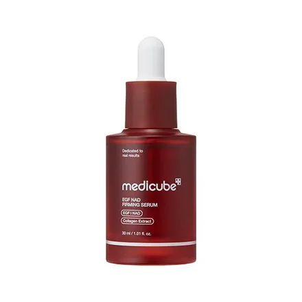 Serum Reafirmante Medicube Egf Nad Firming Agatres 30ml