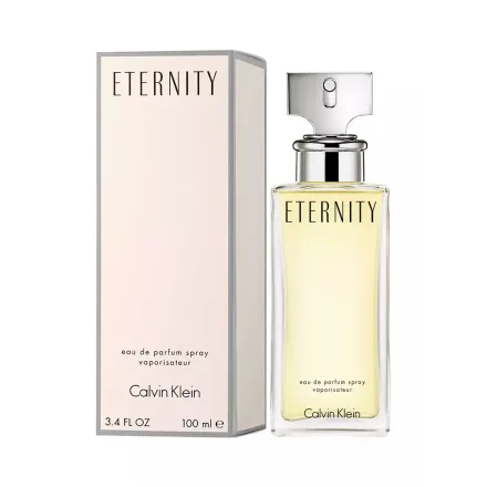 Perfume Femenino Calvin Klein Eternity Edp 100ml
