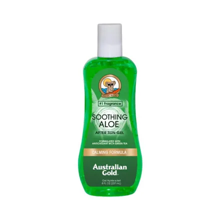 Cosmetico Austr Soothing Gel 237ml