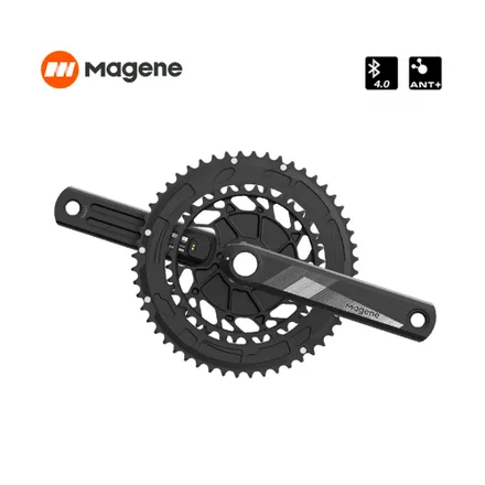 BIKE CRANKSET ROAD MAGENE P325CS POWER METER –