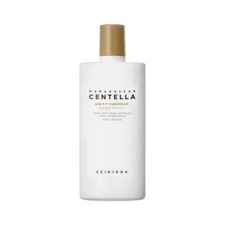 Protector Solar Centella Asiatica Air Fit Plus Spf 50 50ml