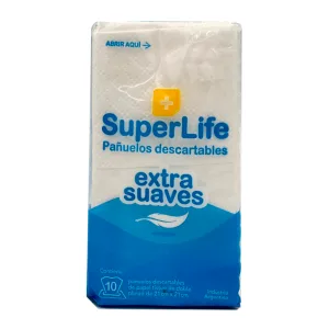 Lenco Nariz Superlife 10