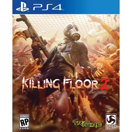 Jogo PS4 Killing Floor 2
