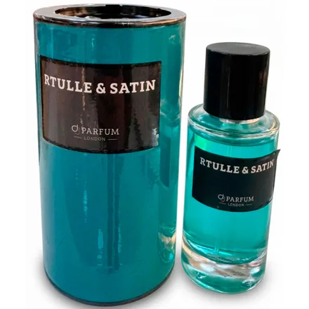 Perfume Dear Body Rtulle Satin Eau Parfum Feminino 50ml