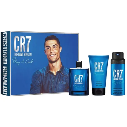 Perfume Cristiano Ronaldo CR7 Play It Cool Edt Plus 100ml 150ml
