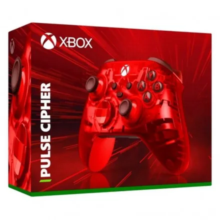 Controle Microsoft Pulse Cipher Special Edition Sem Fio para Xbox Series X/S