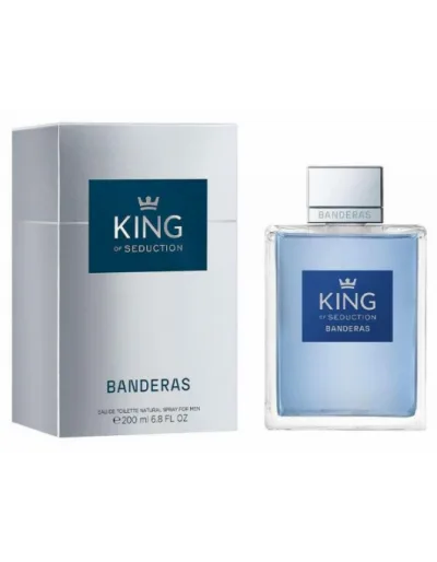 Perfume Antonio Banderas...