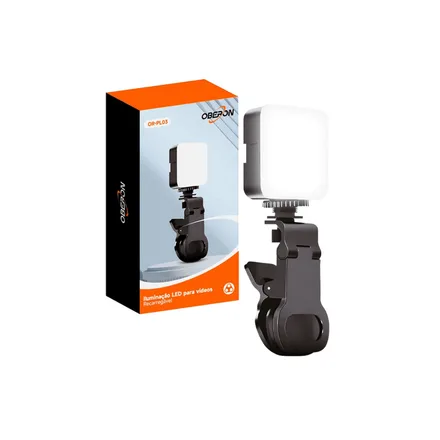 Oberon Or PL03 Iluminacao
