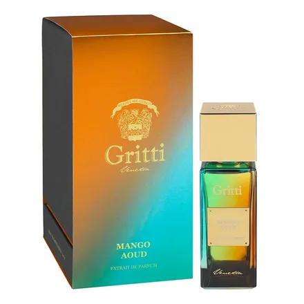 Gritti Mango Aoud Extrait Parfum 100ml