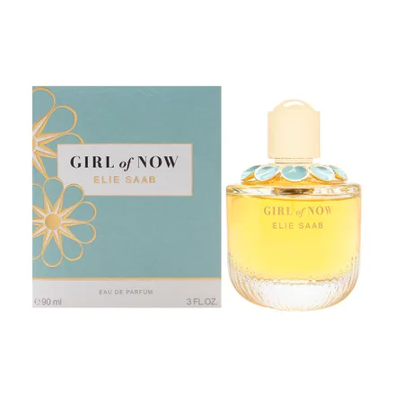 Perfume Elie Saab Girl Of Now Eau Parfum 90ml