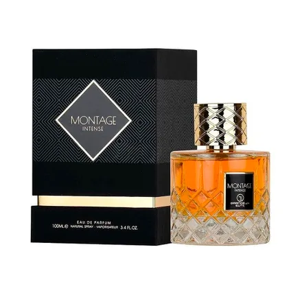 Perfume Grandeur Montage Intense 100ml