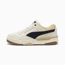 Puma Calzado Rebound Retro 14 Frosted Ivory Navy 10