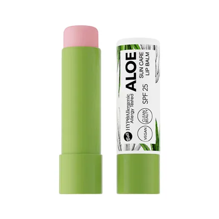 Balsamo Labial Bell Hypoallergenic Aloe Vera Sun Care Spf 25 5 Gr