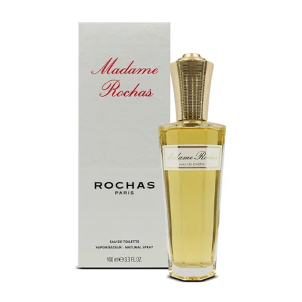 Rochas Madame Eau Toilette 100ml