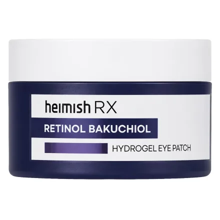 Mascara Contorno Olhos Heimish Rx Retinol Bakuchiol Hydrogel Patch 60