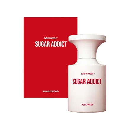 Borntostandout Sugar Addict Eau Parfum 50ml