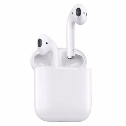 FONE DE OUVIDO APPLE AIRPODS MMEF2BE/A