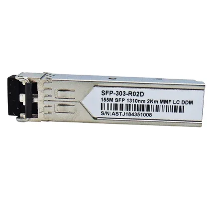 Sfp 155M 02KM Lc Ddm 303 R02D