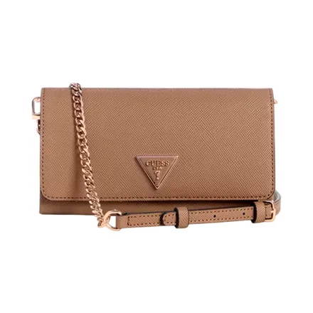 Cartera Guess Zg787975 Dark Taupe