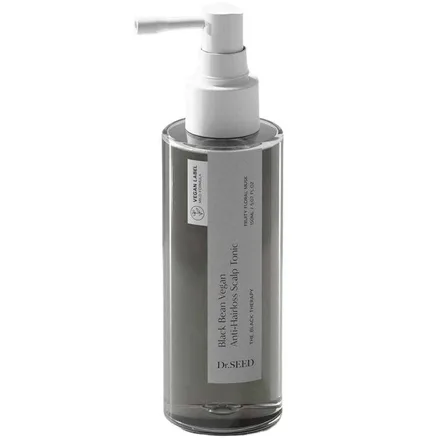 Dr Seed Tonico Capilar Black Bean Vegan 150ml