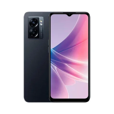 Smartphone Oppo A77 4G Dual SIM 4GB/128GB 6.56” – Preto CPH2385