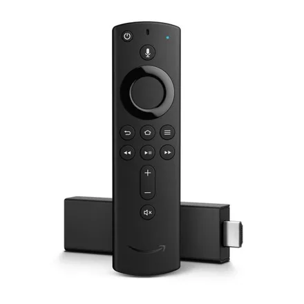 Amazon Fire Stick 2 4K