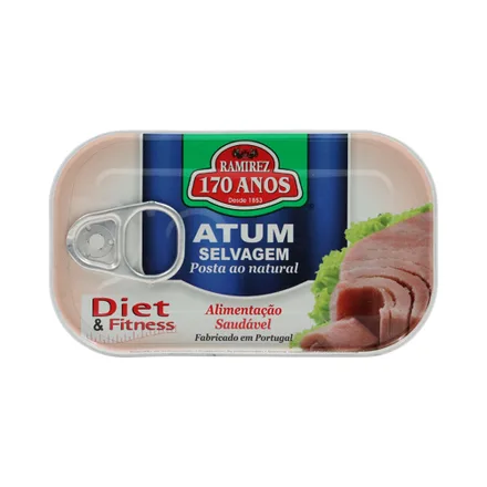 Atun Ramirez 120 Gr
