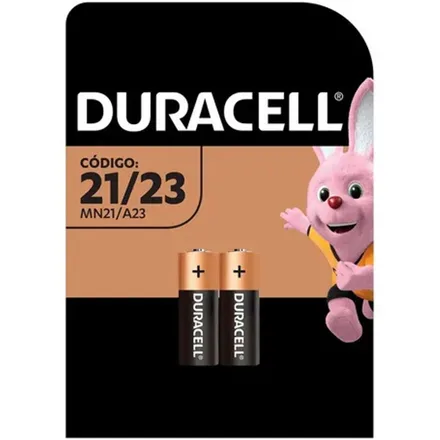 Pila Duracell 23A X2