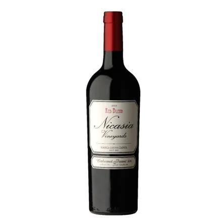 Vinho Nicasia Vineyards Cabernet Franc 750ml
