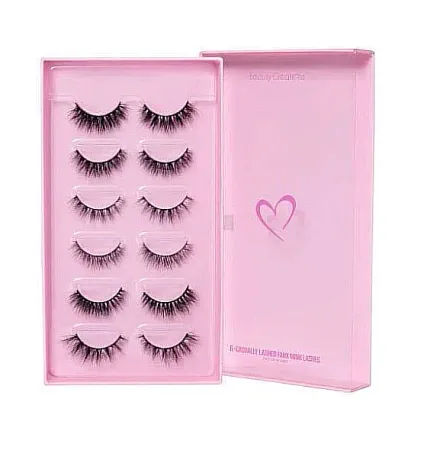 Beauty Creations Set Pestanas Elcset 6 Casually