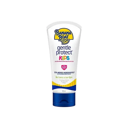 Banana Boat Gentle Protect Kids Fps 50 Lotion 180ml