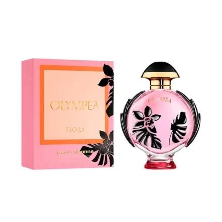 Paco Rabanne Perfume Olympea Flora Eau Parfum 80ml