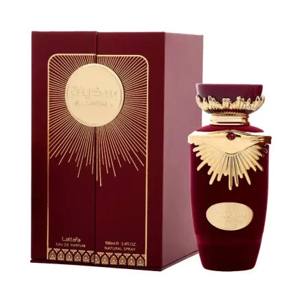 Perfume Lattafa Sakeena Edp Femenino 100ml