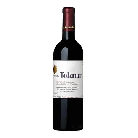 Vino Von Siebenthal Toknar Petit Verdot 750ml