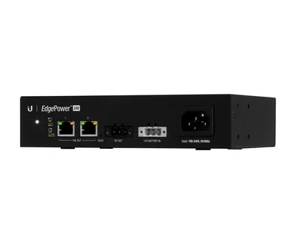 UI. EP-24V-72W-BR PSU RACKMOUNT AC-DC EDGEPOWER POE 24V