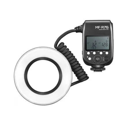 Flash Circular Macro Godox Mf R76