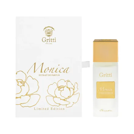 Perfume Gritti Monica Extrait Parfum Limited Edtion 100ml
