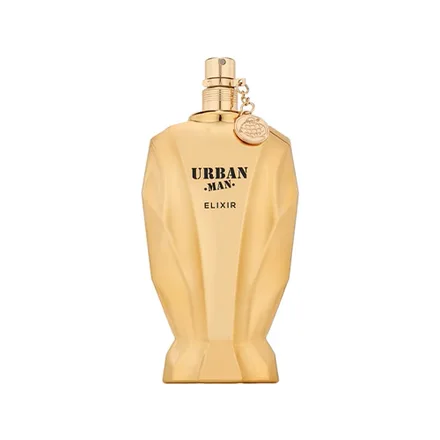 Fragrance World Urban Man Elixir Edp 90ml