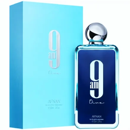 Perfume Unissex Afnan 9AM Drive Edp 100ml