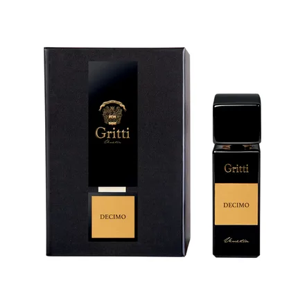 Gritti Decimo Eau Parfum 100ml