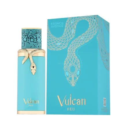 Fragrance World French Avenue Vulcan Feu Eau Parfum 100ml