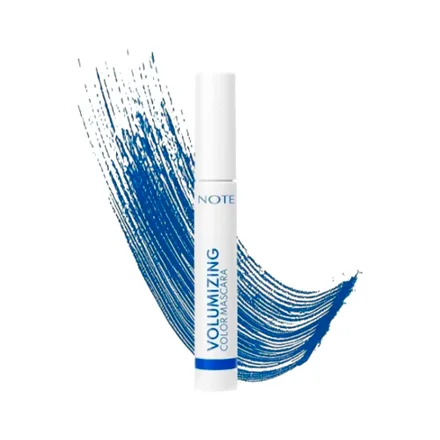 Mascara Pestanas Note Volumizing Color Blue 8ml