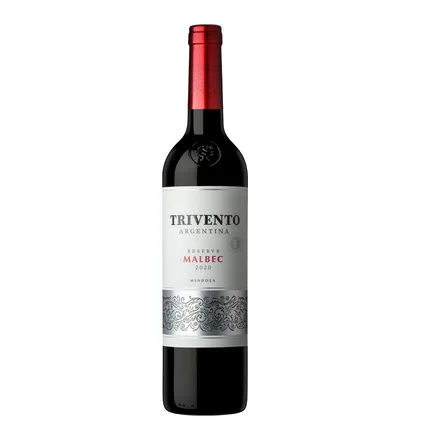 Vino Trivento Reserve Malbec 750ml