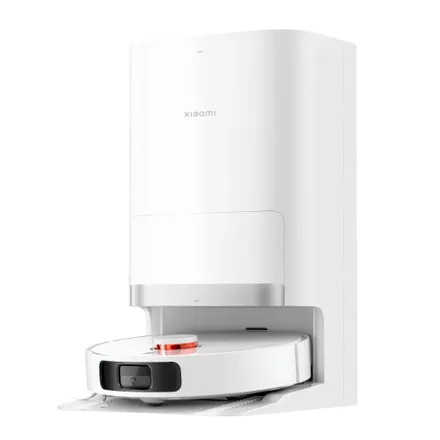 Robot Aspiradora Xiaomi Vacuum X20Pro D102GL BHR8859EU 75W/Recargable - White
