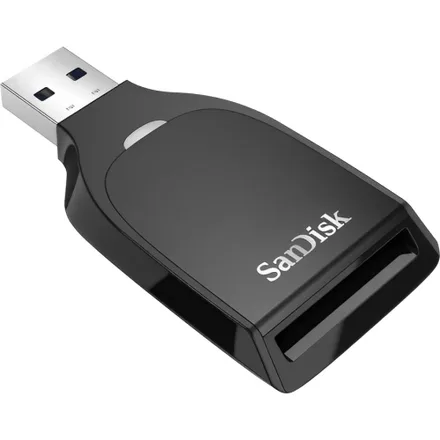 Leitor Sddr C531 Gnann Sd Uhs Card Reader