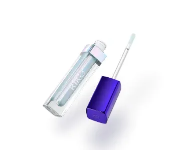 Kiko Milano Brillo Labial Lumiverse 01 Starlit Aura