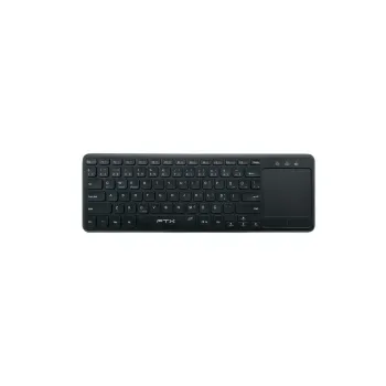 FTX TECLADO + MOUSE FTXB023 + TOUCH PAD BT PORT NEGRO