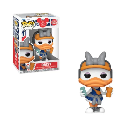Muneco Funko Pop Disney Mickey Friends Daisy 1555