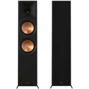 Caixa Klipsch RP-8000F Torre Ebony (Unidade)