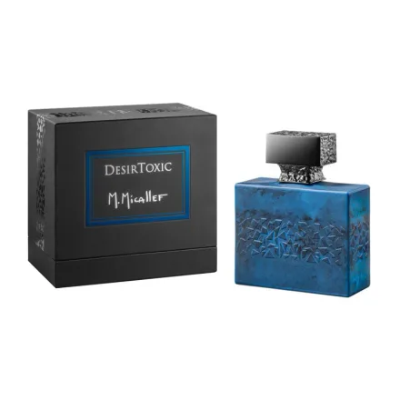 Maison Micallef Perfume Desirtoxic Eau Parfum 100ml